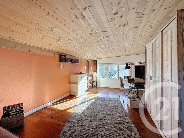 Maison &agrave; vendre - 4 pi&egrave;ces - 100,10 m2 - Castillon En Couserans - 09 - MIDI-PYRENEES