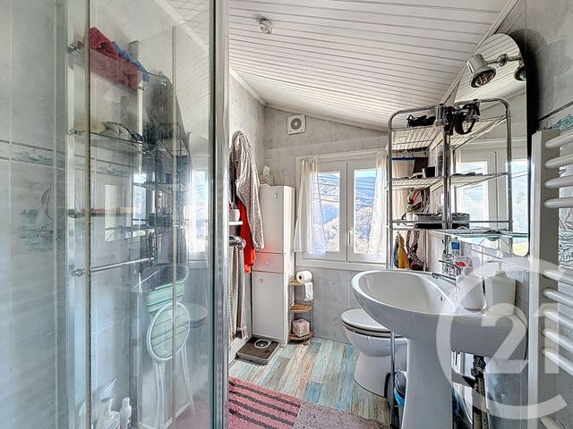 Maison &agrave; vendre - 4 pi&egrave;ces - 100,10 m2 - Castillon En Couserans - 09 - MIDI-PYRENEES