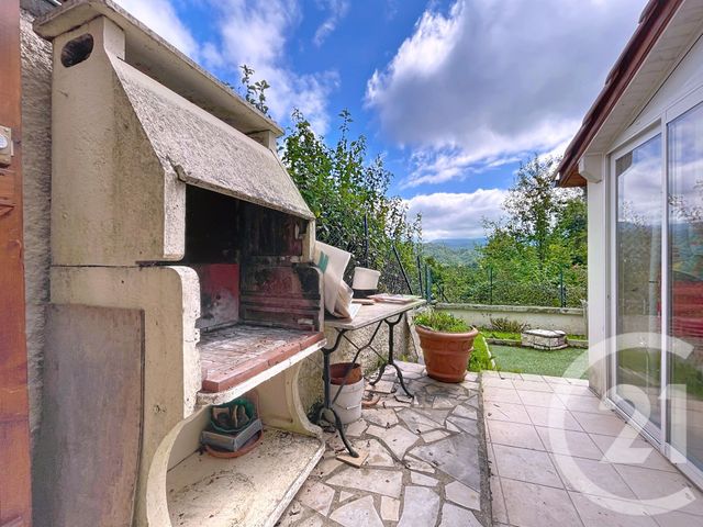 Maison &agrave; vendre - 7 pi&egrave;ces - 113 m2 - Soulan - 09 - MIDI-PYRENEES