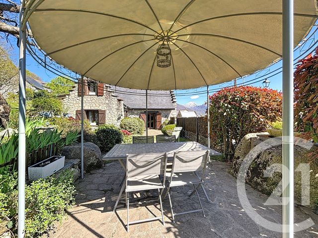 Maison &agrave; vendre - 3 pi&egrave;ces - 75,59 m2 - Erce - 09 - MIDI-PYRENEES