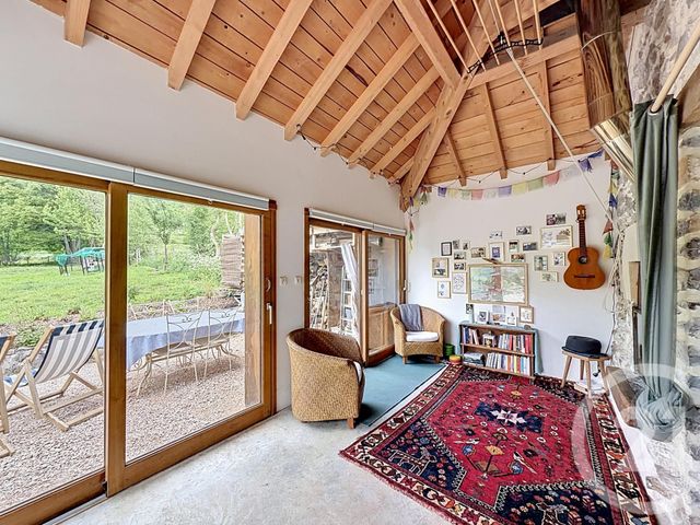 Maison &agrave; vendre - 3 pi&egrave;ces - 55,28 m2 - Balagueres - 09 - MIDI-PYRENEES