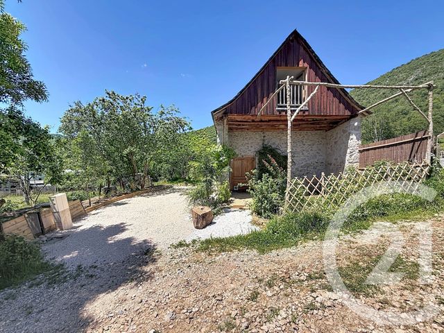 Maison &agrave; vendre - 3 pi&egrave;ces - 55,28 m2 - Balagueres - 09 - MIDI-PYRENEES