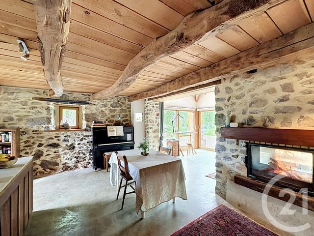 Maison &agrave; vendre - 3 pi&egrave;ces - 55,28 m2 - Balagueres - 09 - MIDI-PYRENEES