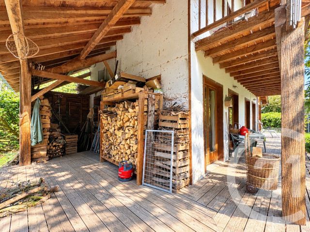 Maison &agrave; vendre - 2 pi&egrave;ces - 103 m2 - Biert - 09 - MIDI-PYRENEES