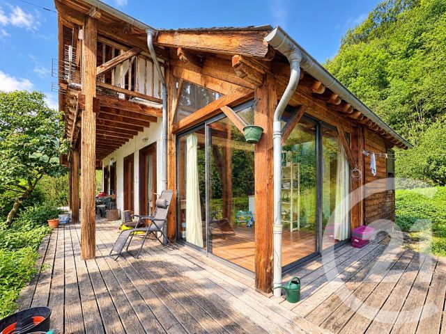 Maison &agrave; vendre - 2 pi&egrave;ces - 103 m2 - Biert - 09 - MIDI-PYRENEES