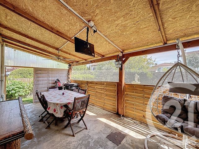 Maison &agrave; vendre - 5 pi&egrave;ces - 107,24 m2 - St Girons - 09 - MIDI-PYRENEES