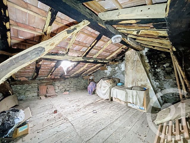 Maison &agrave; vendre - 8 pi&egrave;ces - 131 m2 - Soueix Rogalle - 09 - MIDI-PYRENEES