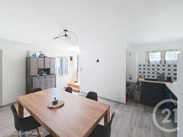 Maison &agrave; vendre - 4 pi&egrave;ces - 61,23 m2 - Orgibet - 09 - MIDI-PYRENEES