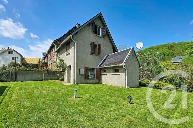 maison - ORGIBET - 09
