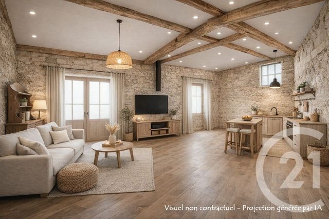 Maison &agrave; vendre - 2 pi&egrave;ces - 90 m2 - Erce - 09 - MIDI-PYRENEES