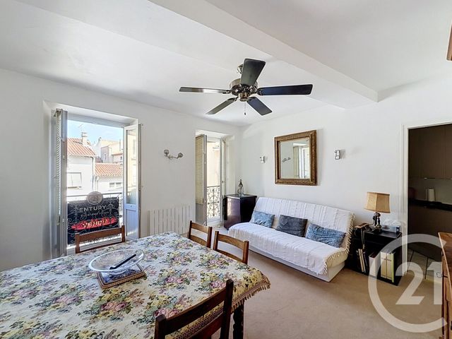 Appartement T3 &agrave; vendre - 3 pi&egrave;ces - 64,20 m2 - St Girons - 09 - MIDI-PYRENEES