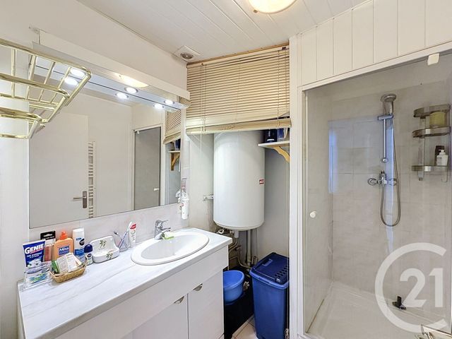 Appartement T3 &agrave; vendre - 3 pi&egrave;ces - 64,20 m2 - St Girons - 09 - MIDI-PYRENEES