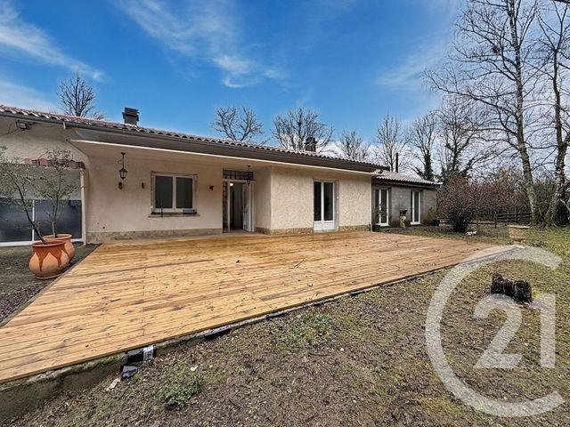Maison &agrave; vendre - 7 pi&egrave;ces - 113 m2 - La Bastide De Serou - 09 - MIDI-PYRENEES
