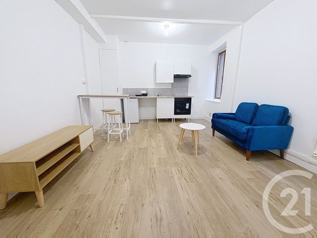 Appartement T2 &agrave; louer - 2 pi&egrave;ces - 33,69 m2 - St Girons - 09 - MIDI-PYRENEES