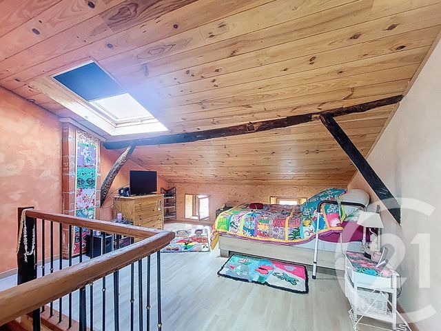 Maison &agrave; vendre - 4 pi&egrave;ces - 82,38 m2 - Les Bordes Sur Arize - 09 - MIDI-PYRENEES