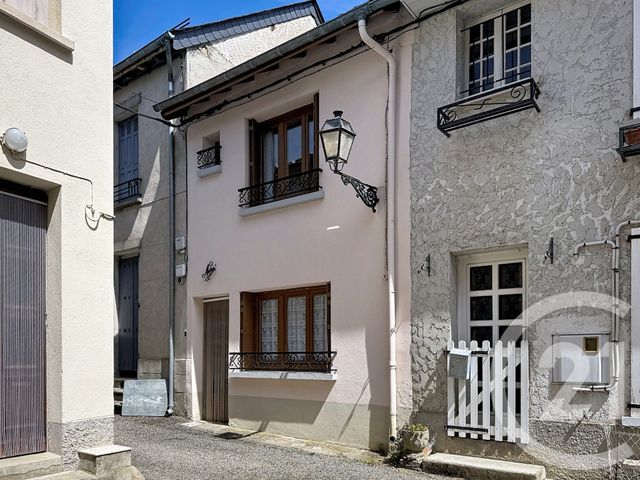 Maison à vendre BIERT