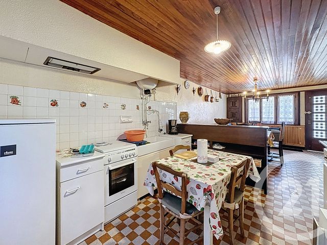 Maison &agrave; vendre - 3 pi&egrave;ces - 55 m2 - Biert - 09 - MIDI-PYRENEES