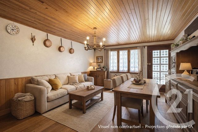 Maison &agrave; vendre - 3 pi&egrave;ces - 55 m2 - Biert - 09 - MIDI-PYRENEES