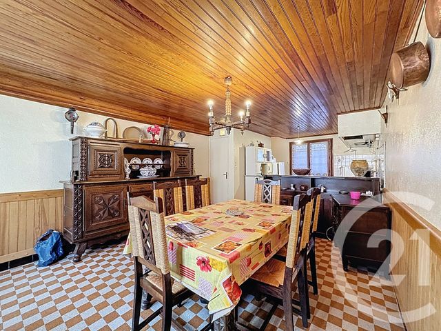 Maison &agrave; vendre - 3 pi&egrave;ces - 55 m2 - Biert - 09 - MIDI-PYRENEES