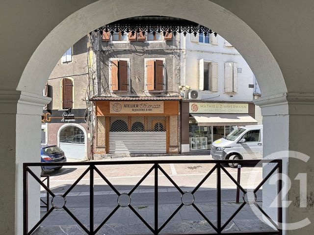 Immeuble &agrave; vendre - 130 m2 - St Girons - 09 - MIDI-PYRENEES
