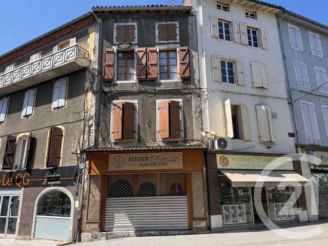 Immeuble à vendre ST GIRONS