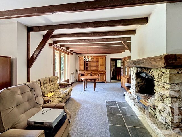 Maison &agrave; vendre - 5 pi&egrave;ces - 156,72 m2 - Oust - 09 - MIDI-PYRENEES