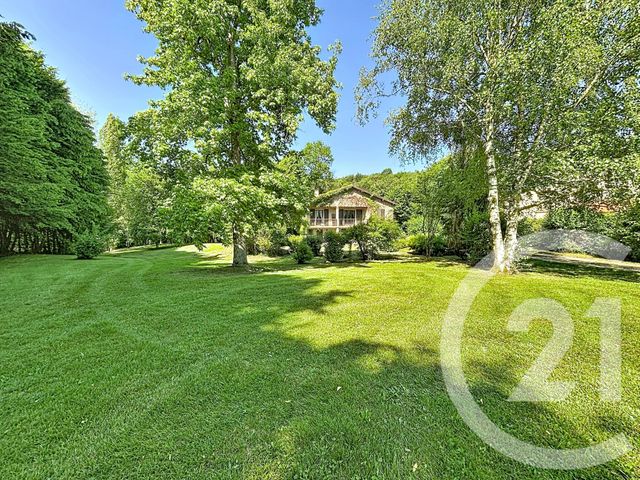 Maison &agrave; vendre - 5 pi&egrave;ces - 156,72 m2 - Oust - 09 - MIDI-PYRENEES