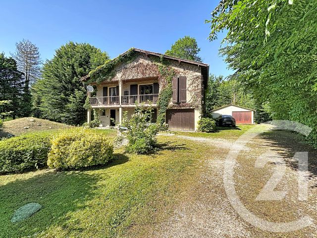 Maison &agrave; vendre - 5 pi&egrave;ces - 156,72 m2 - Oust - 09 - MIDI-PYRENEES