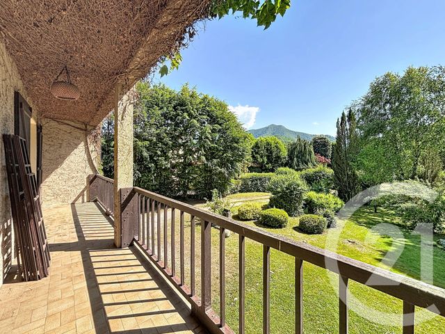 Maison &agrave; vendre - 5 pi&egrave;ces - 156,72 m2 - Oust - 09 - MIDI-PYRENEES