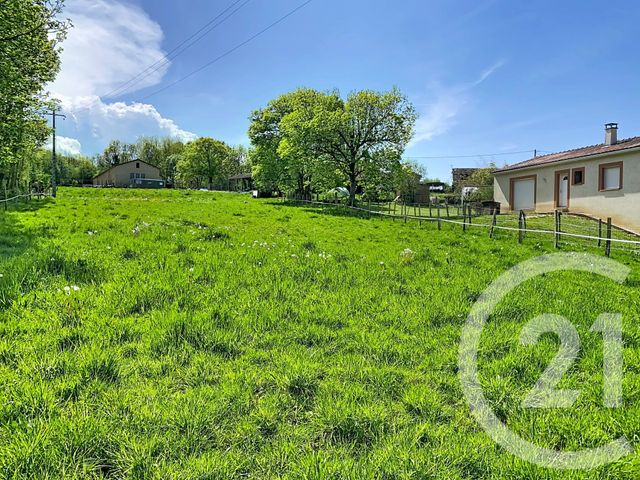 Terrain à vendre MONTJOIE EN COUSERANS