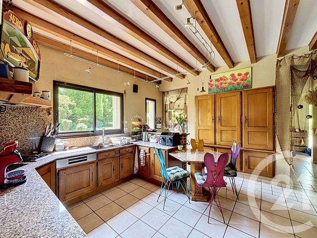 Maison &agrave; vendre - 8 pi&egrave;ces - 276,33 m2 - Oust - 09 - MIDI-PYRENEES