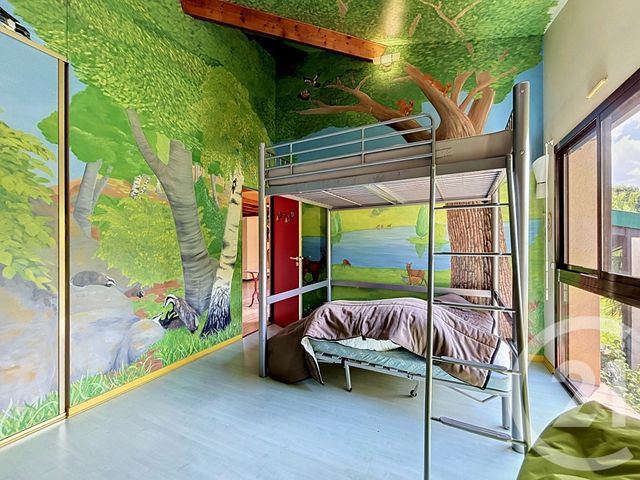 Maison &agrave; vendre - 8 pi&egrave;ces - 276,33 m2 - Oust - 09 - MIDI-PYRENEES