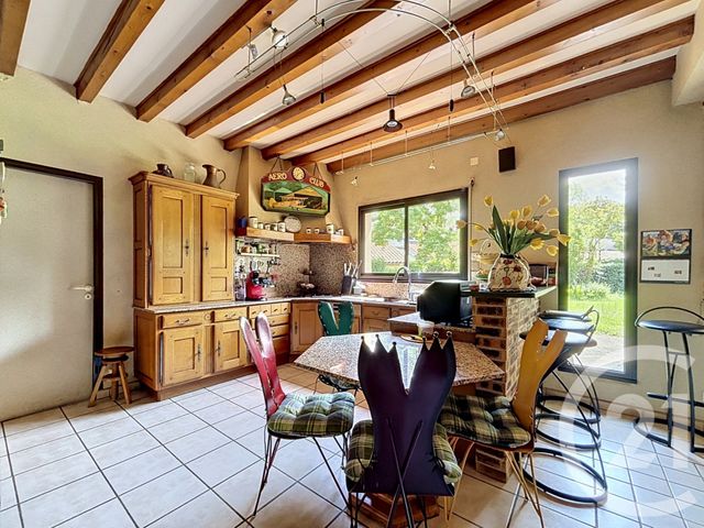 Maison &agrave; vendre - 8 pi&egrave;ces - 276,33 m2 - Oust - 09 - MIDI-PYRENEES