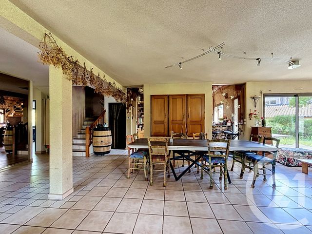 Maison &agrave; vendre - 8 pi&egrave;ces - 276,33 m2 - Oust - 09 - MIDI-PYRENEES