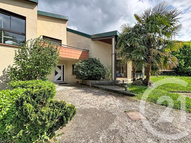 Maison &agrave; vendre - 8 pi&egrave;ces - 276,33 m2 - Oust - 09 - MIDI-PYRENEES