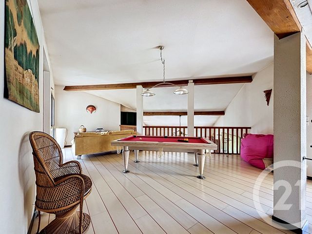 Maison &agrave; vendre - 8 pi&egrave;ces - 276,33 m2 - Oust - 09 - MIDI-PYRENEES