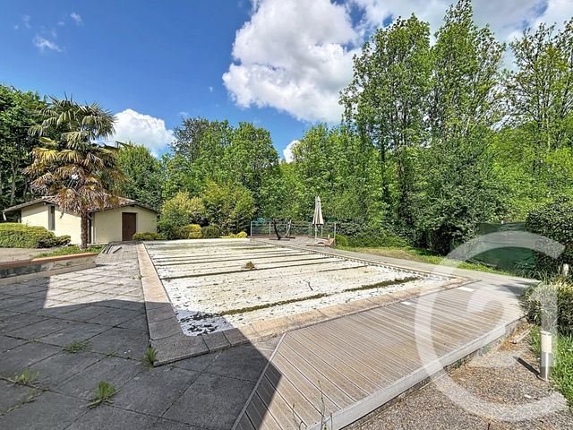 Maison &agrave; vendre - 8 pi&egrave;ces - 276,33 m2 - Oust - 09 - MIDI-PYRENEES