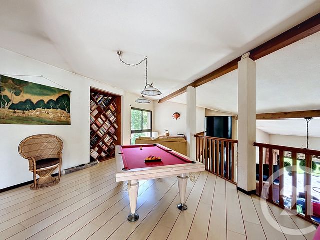 Maison &agrave; vendre - 8 pi&egrave;ces - 276,33 m2 - Oust - 09 - MIDI-PYRENEES