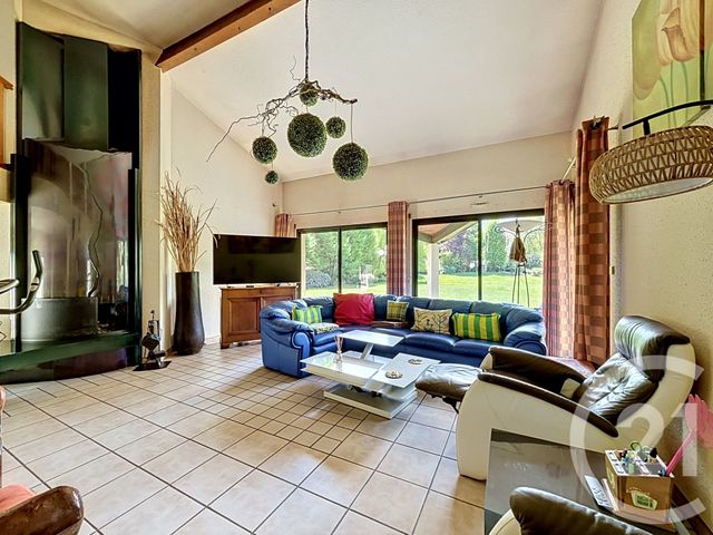 Maison &agrave; vendre - 8 pi&egrave;ces - 276,33 m2 - Oust - 09 - MIDI-PYRENEES