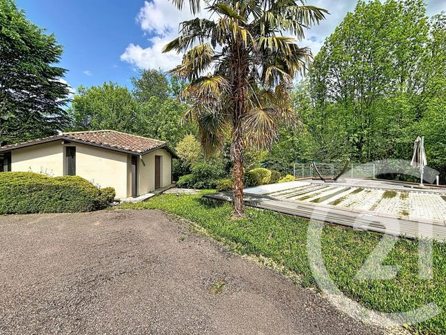 Maison &agrave; vendre - 8 pi&egrave;ces - 276,33 m2 - Oust - 09 - MIDI-PYRENEES