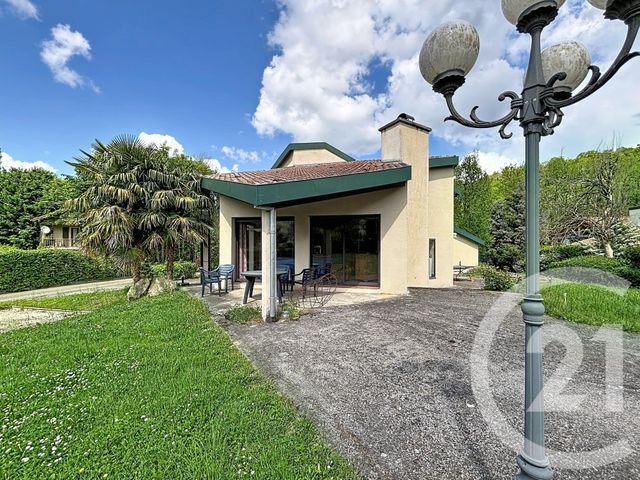 Maison &agrave; vendre - 8 pi&egrave;ces - 276,33 m2 - Oust - 09 - MIDI-PYRENEES