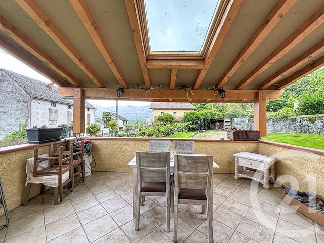 Maison &agrave; vendre - 4 pi&egrave;ces - 89,47 m2 - Soueix Rogalle - 09 - MIDI-PYRENEES