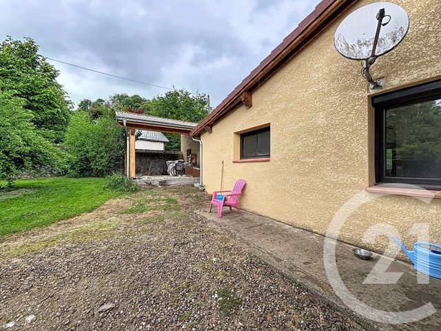 Maison &agrave; vendre - 4 pi&egrave;ces - 89,47 m2 - Soueix Rogalle - 09 - MIDI-PYRENEES