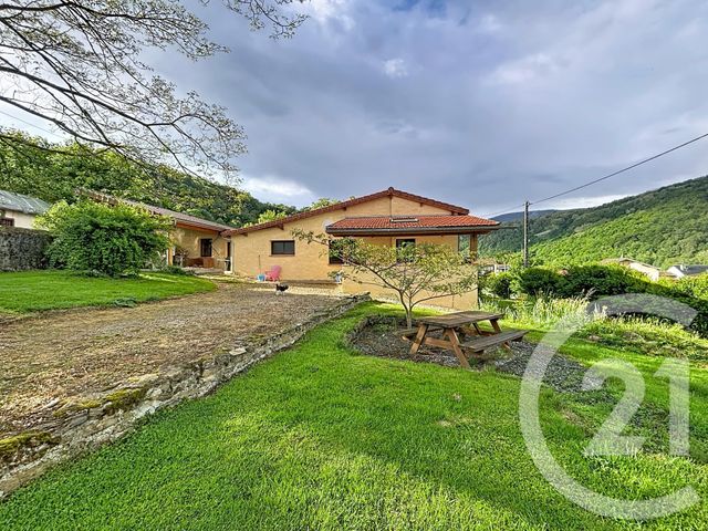 Maison à vendre SOUEIX ROGALLE