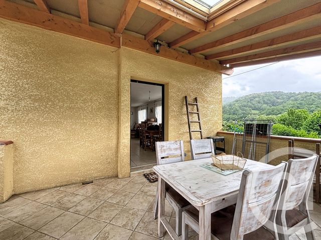 Maison &agrave; vendre - 4 pi&egrave;ces - 89,47 m2 - Soueix Rogalle - 09 - MIDI-PYRENEES