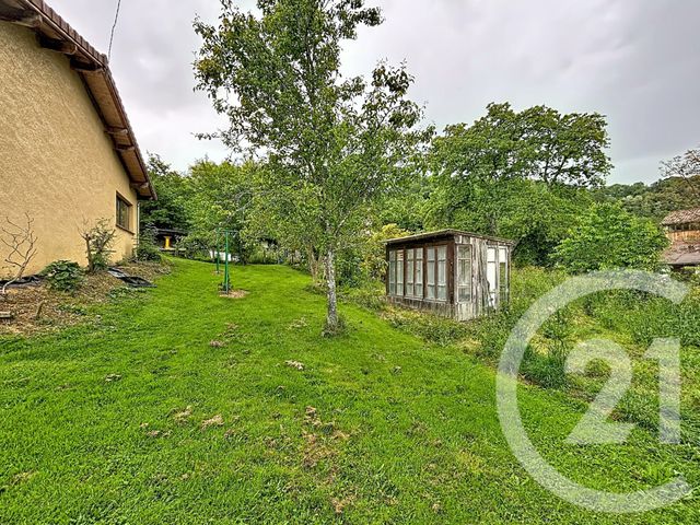 Maison &agrave; vendre - 4 pi&egrave;ces - 89,47 m2 - Soueix Rogalle - 09 - MIDI-PYRENEES