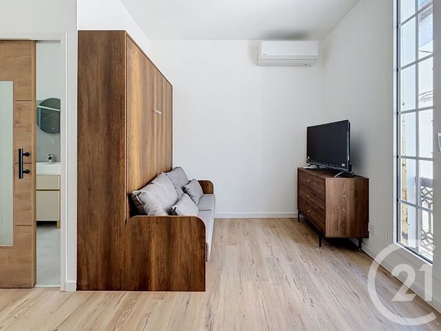 Appartement Studio &agrave; louer - 1 pi&egrave;ce - 27 m2 - St Girons - 09 - MIDI-PYRENEES