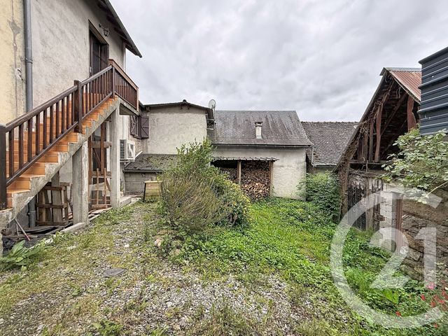 Maison &agrave; louer - 3 pi&egrave;ces - 76,10 m2 - Cescau - 09 - MIDI-PYRENEES