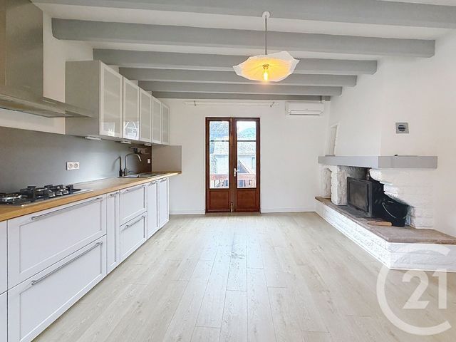 Maison &agrave; louer - 3 pi&egrave;ces - 76,10 m2 - Cescau - 09 - MIDI-PYRENEES