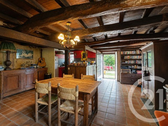Maison &agrave; vendre - 6 pi&egrave;ces - 122 m2 - Boussenac - 09 - MIDI-PYRENEES